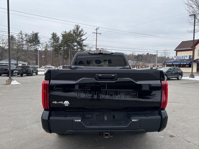 Toyota Tundra 2023