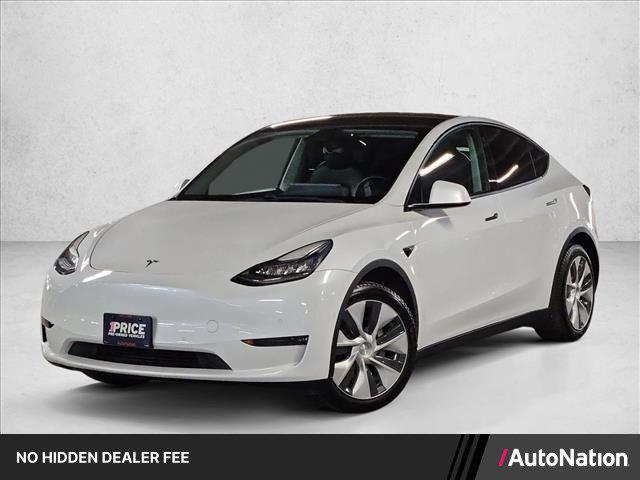 Tesla Model Y 2021