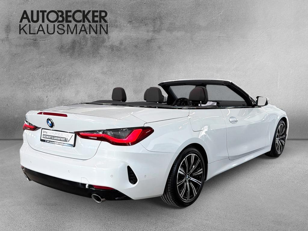 BMW 420 2025