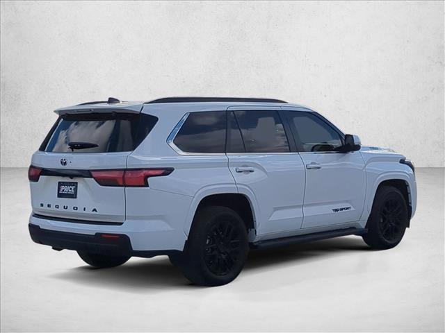 Toyota Sequoia 2024