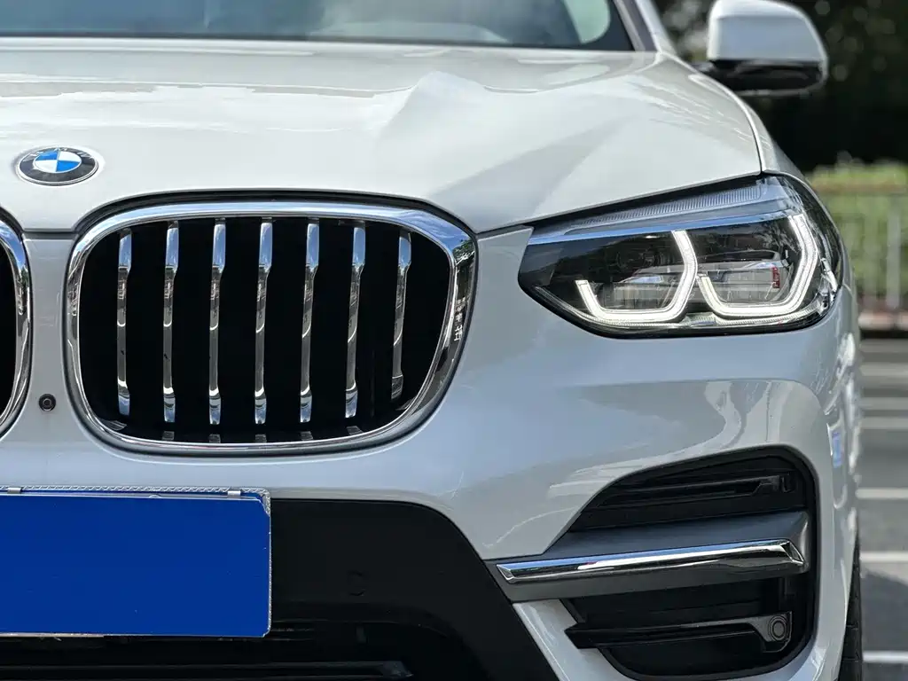 BMW X3 2020