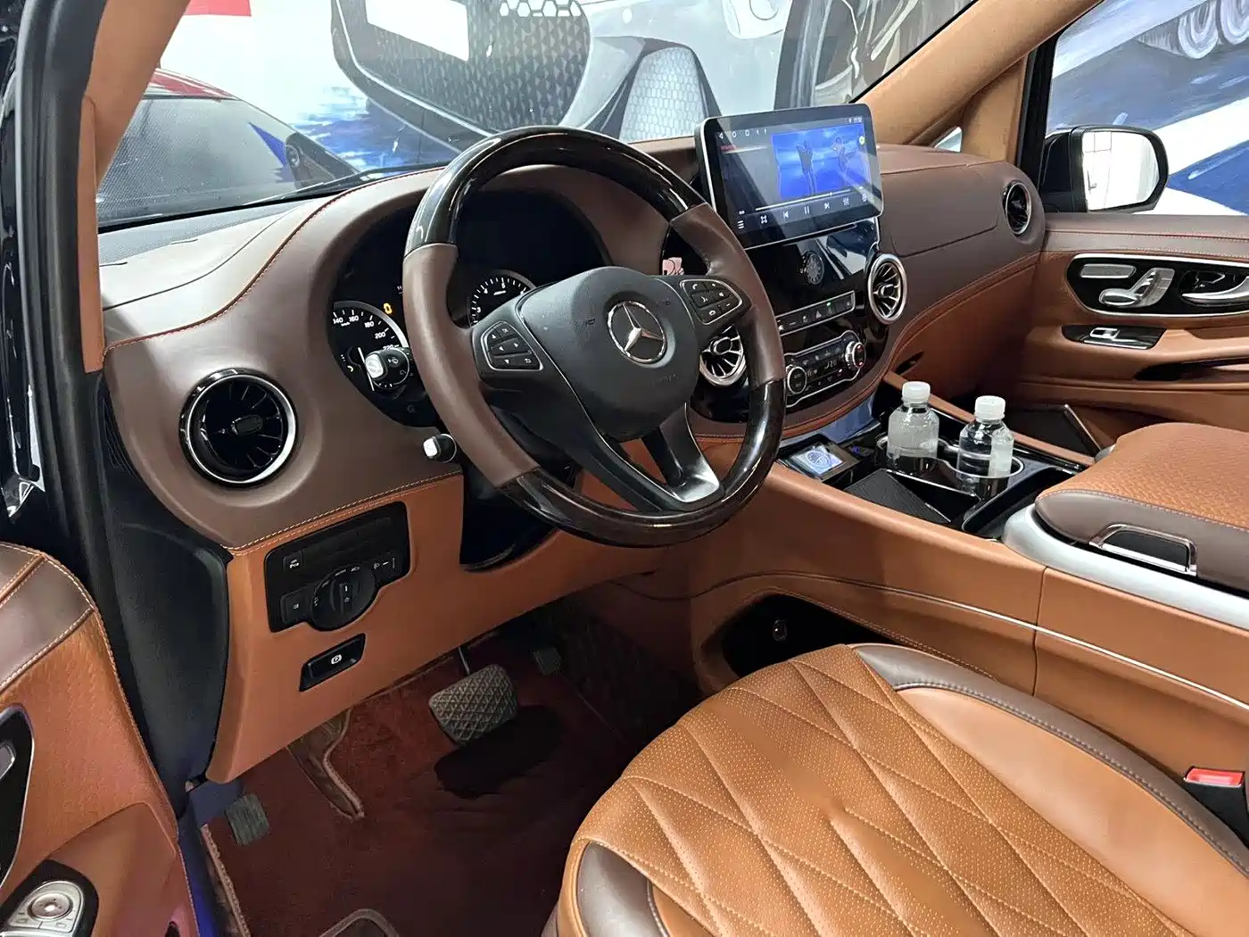 Mercedes-Benz Vito 2024
