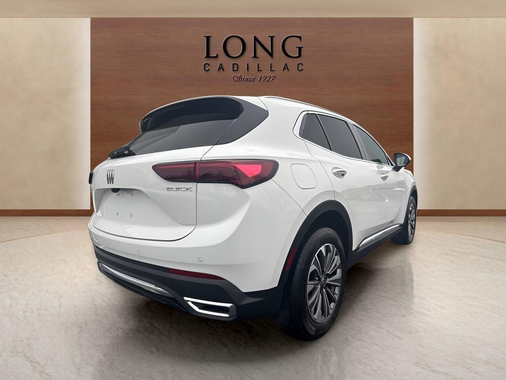Buick Envision 2025