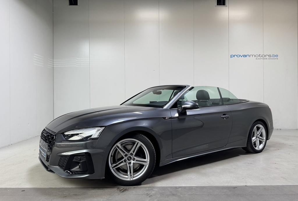 Audi A5 2022