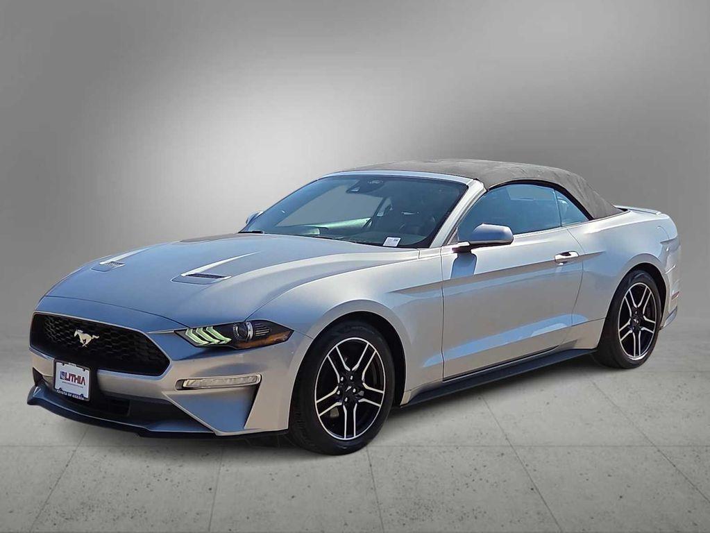 Ford Mustang 2023