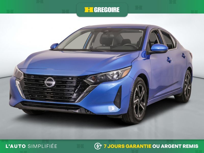 Nissan Sentra 2024