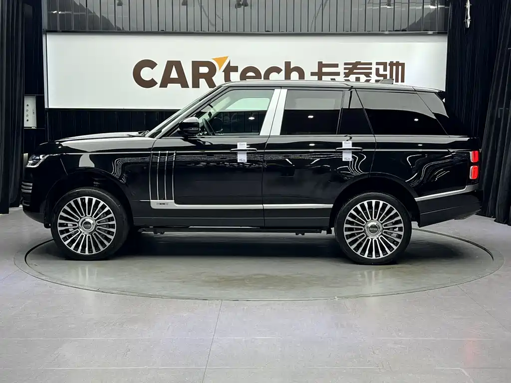 Land Rover Range Rover 2021