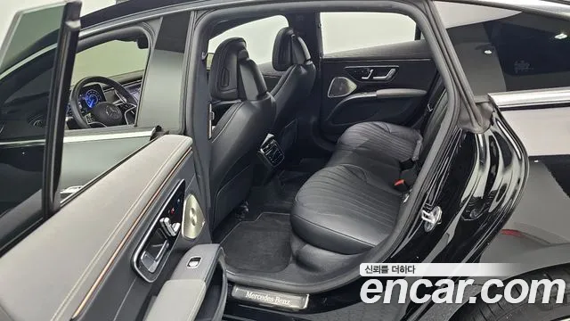 Mercedes-Benz EQS 2022