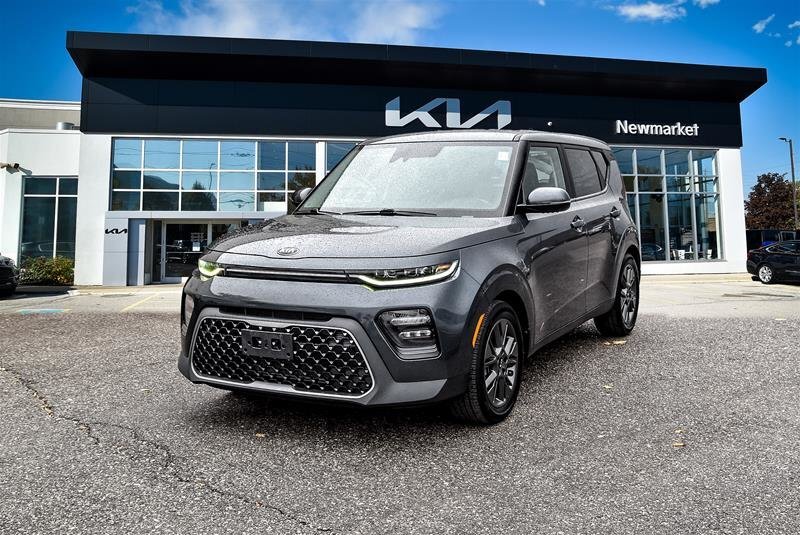 Kia Soul 2021