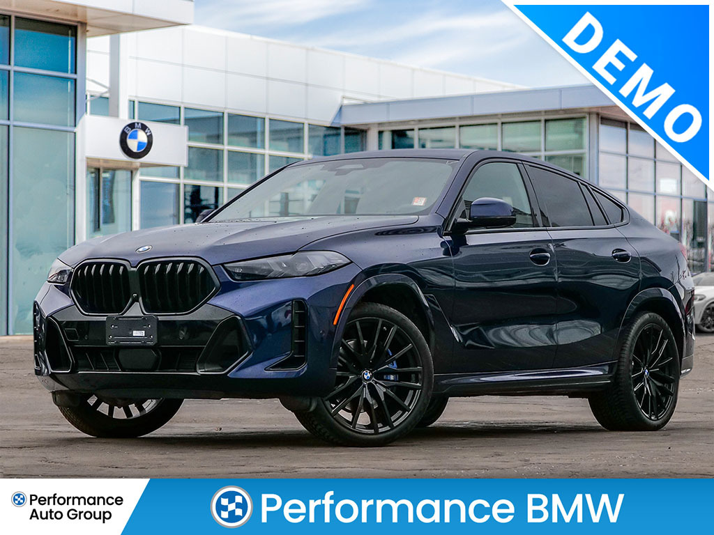 BMW X6 2025