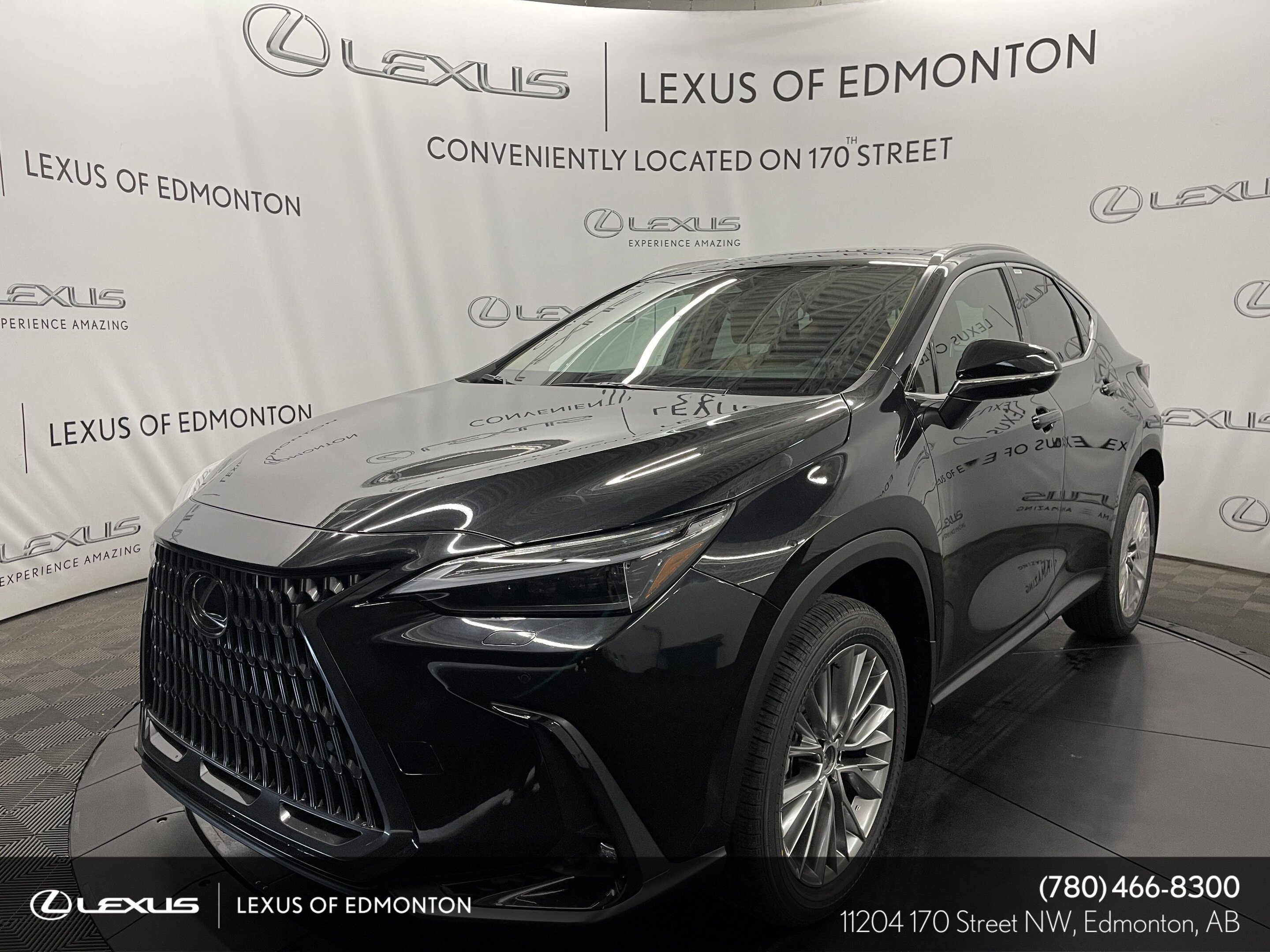 Lexus NX 2025