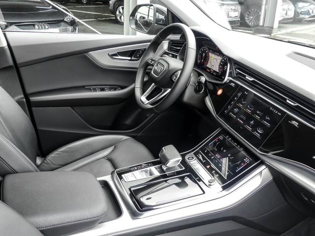 Audi Q8 2022