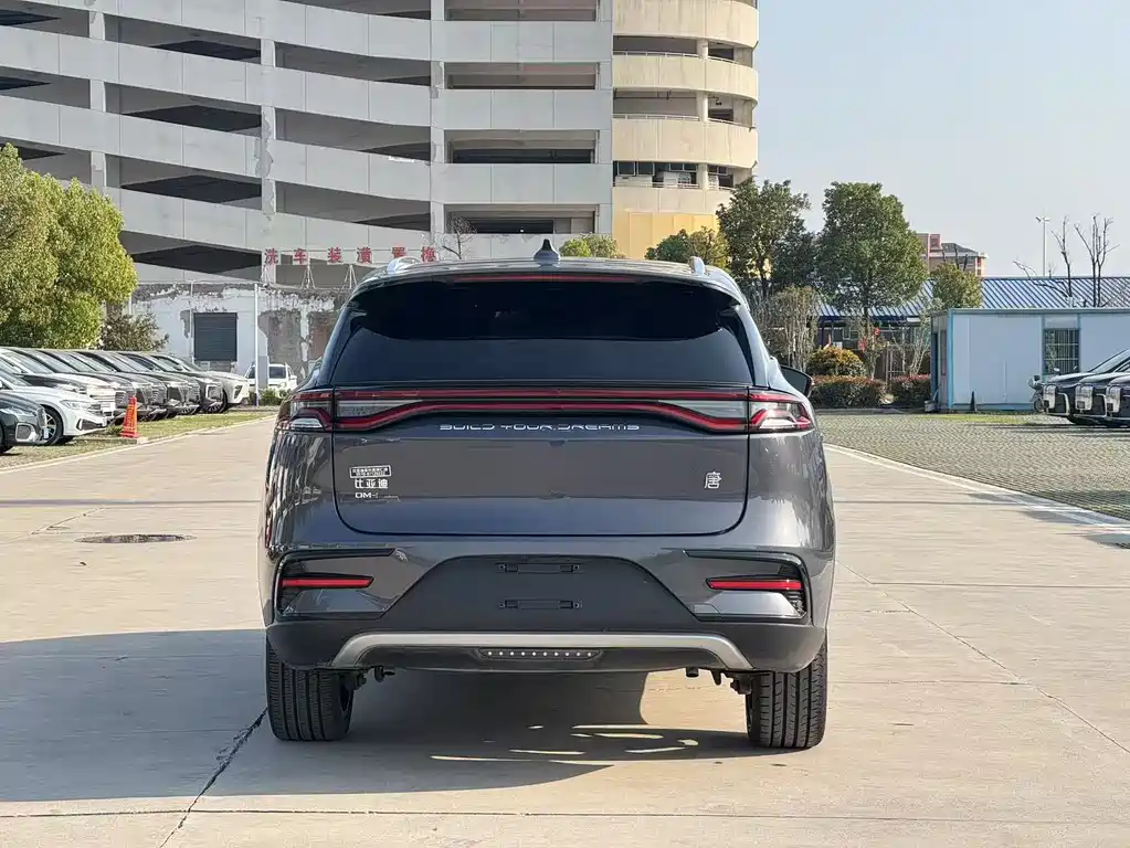 BYD Tang 2023