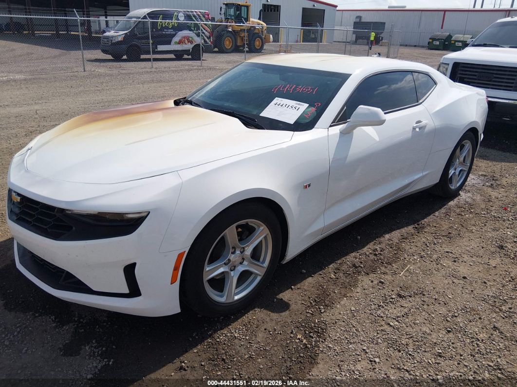 Chevrolet Camaro 2023