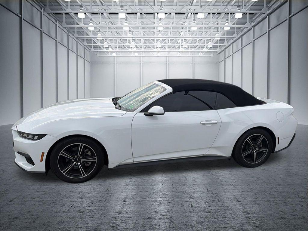 Ford Mustang 2024