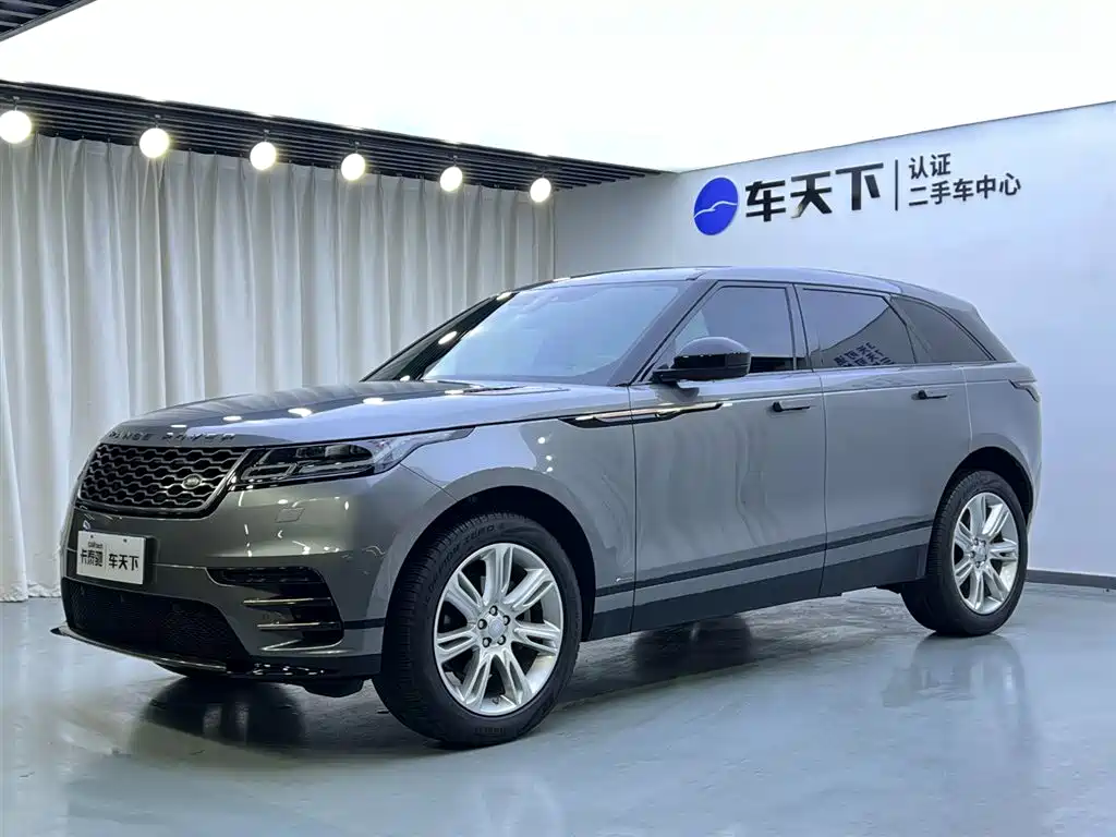 Land Rover Range Rover Velar 2021