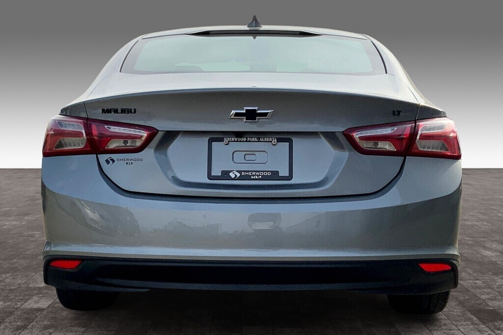 Chevrolet Malibu 2023
