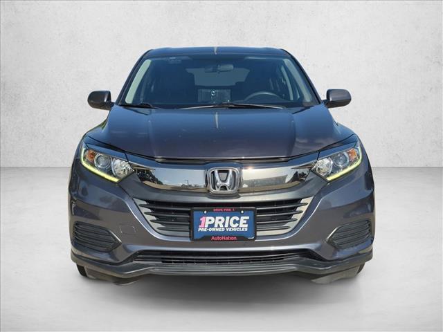 Honda HR-V 2022