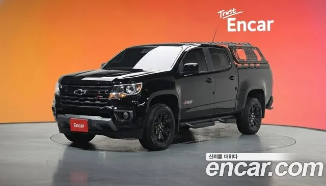Chevrolet Colorado 2022