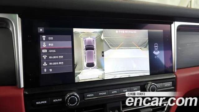 Porsche Macan 2021