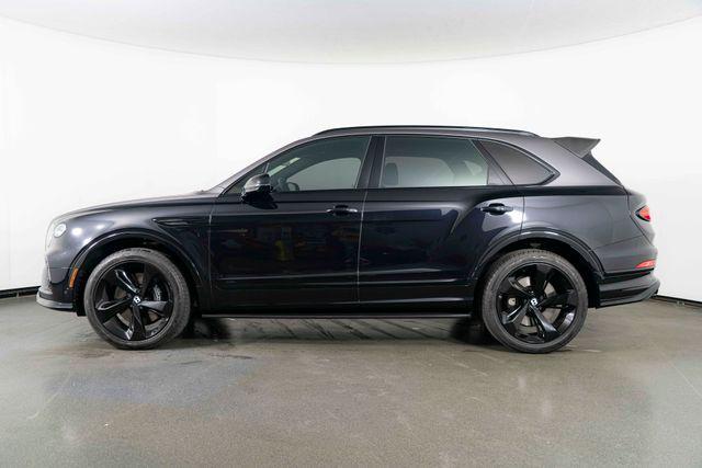 Bentley Bentayga 2022