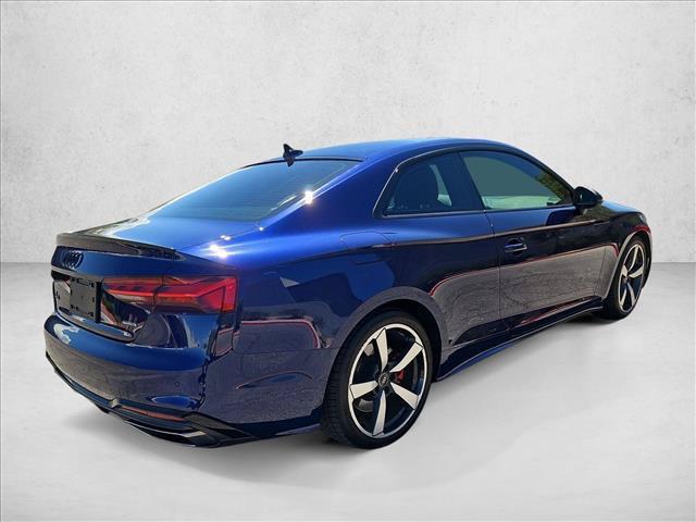 Audi A5 2023