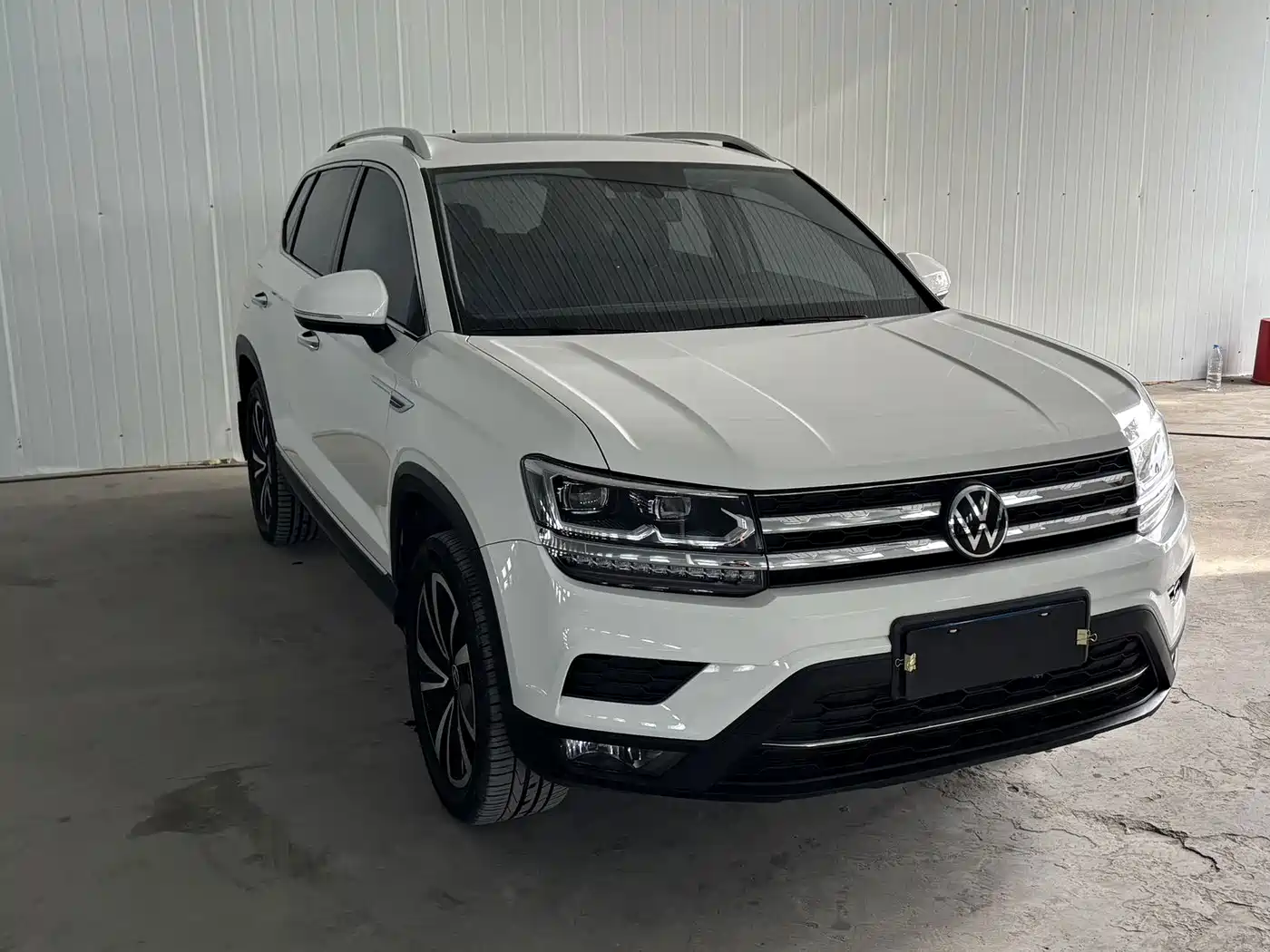 Volkswagen Tharu 2022