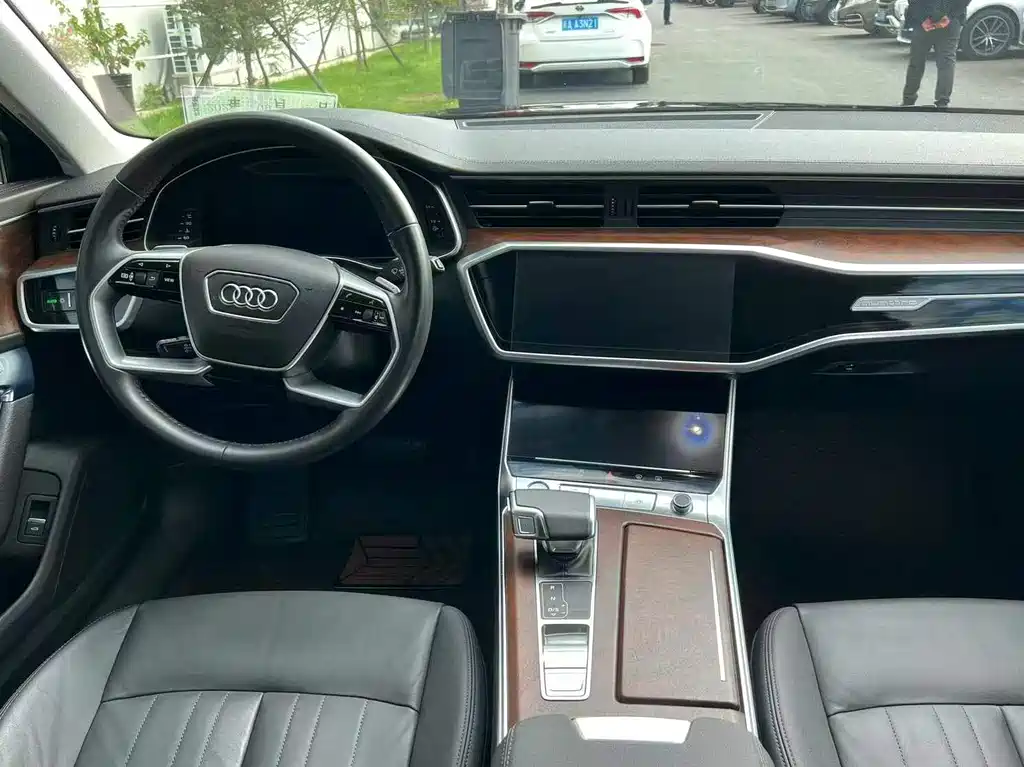 Audi A6 2020