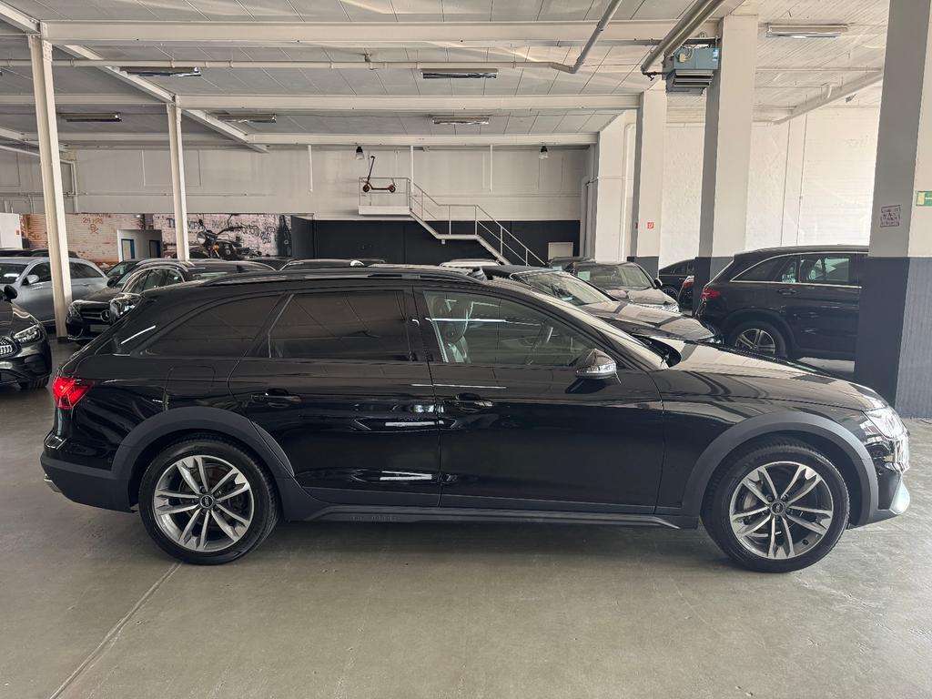 Audi A4 allroad 2021