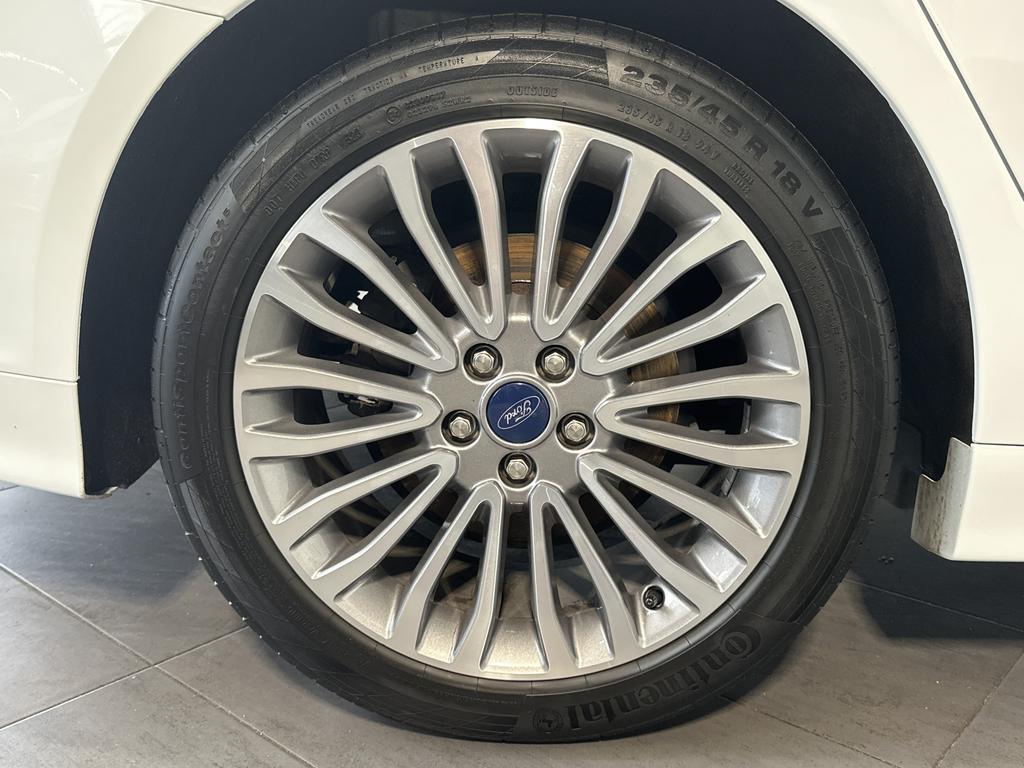 Ford Mondeo 2022