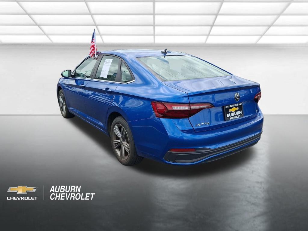 Volkswagen Jetta 2024