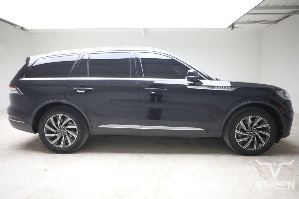 Lincoln Aviator 2025