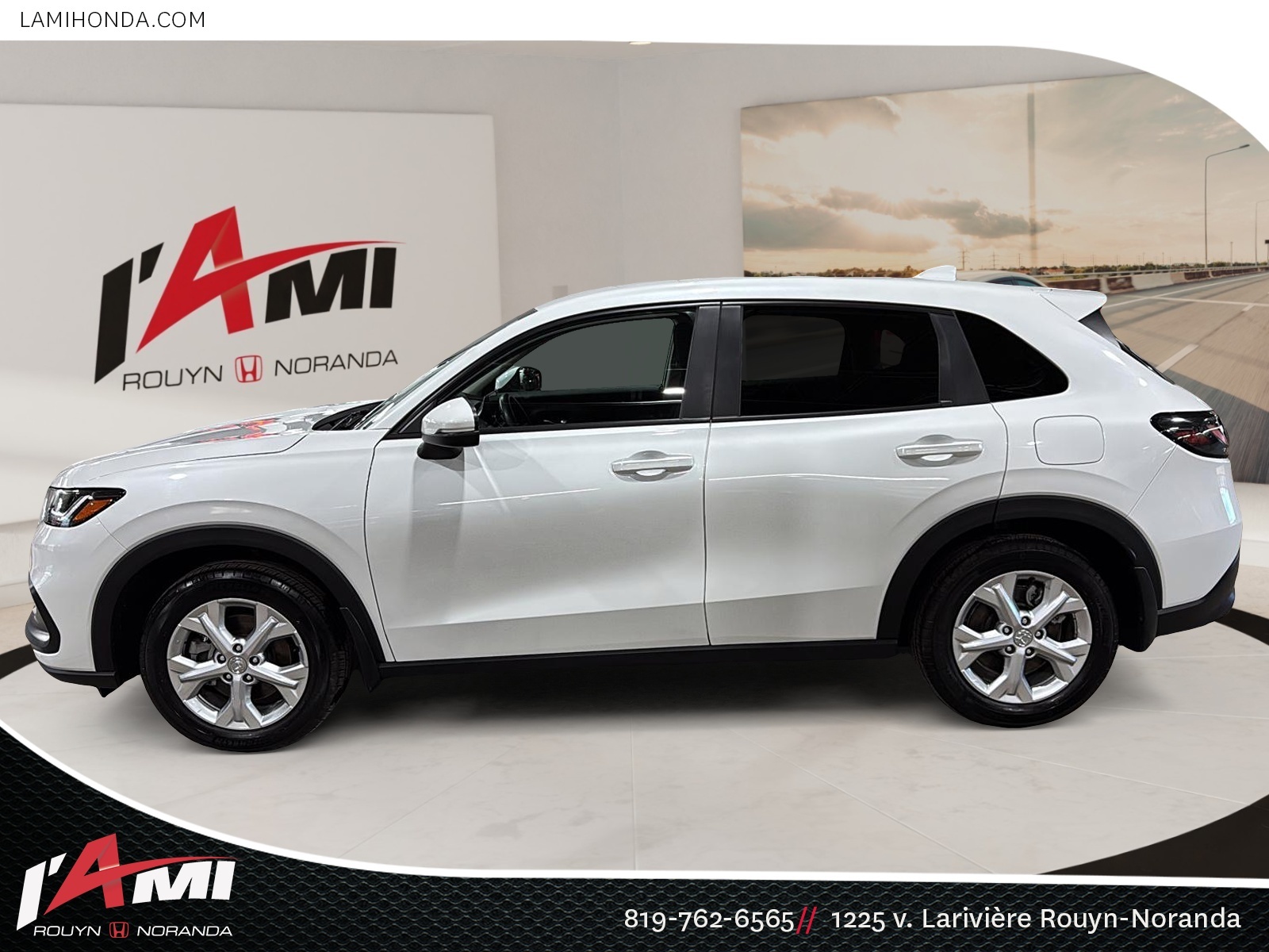 Honda HR-V 2023
