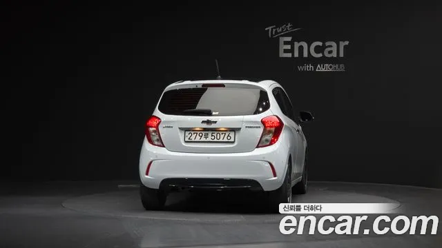 Chevrolet Spark 2021