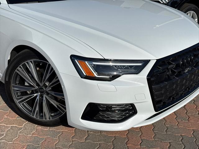 Audi A6 2024