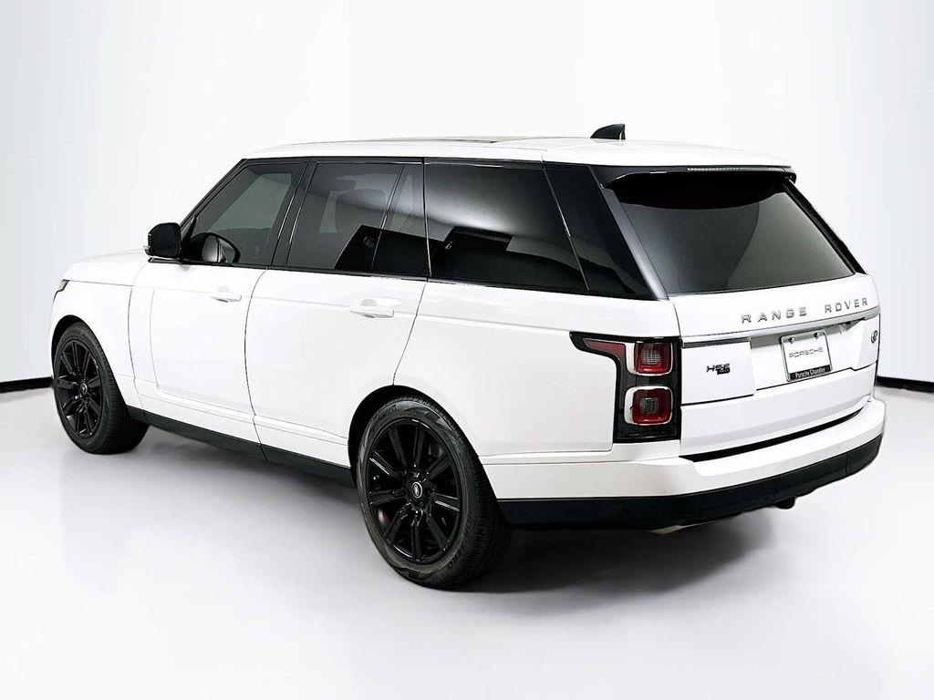 Land Rover Range Rover 2021
