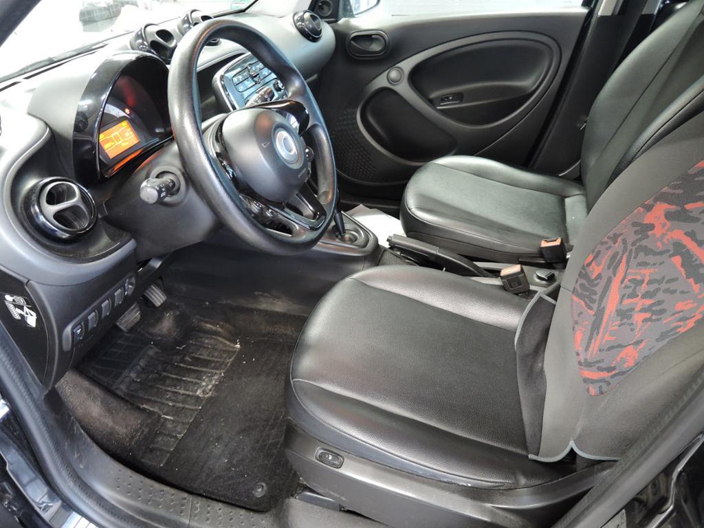 Smart Forfour 2021