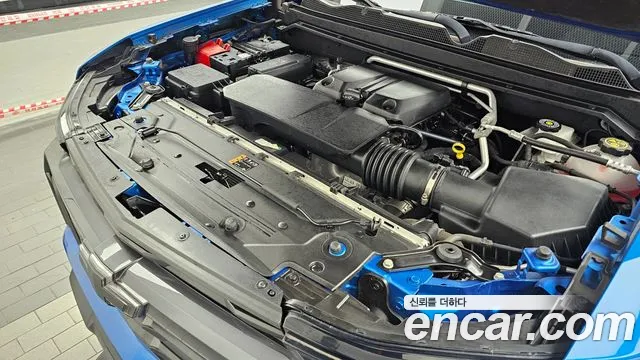 Chevrolet Colorado 2023