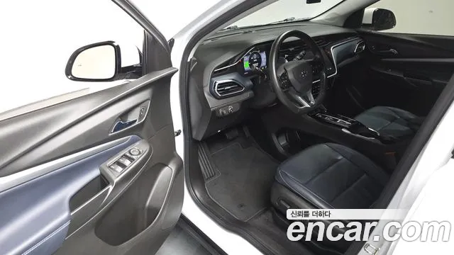 Chevrolet Bolt EUV 2023