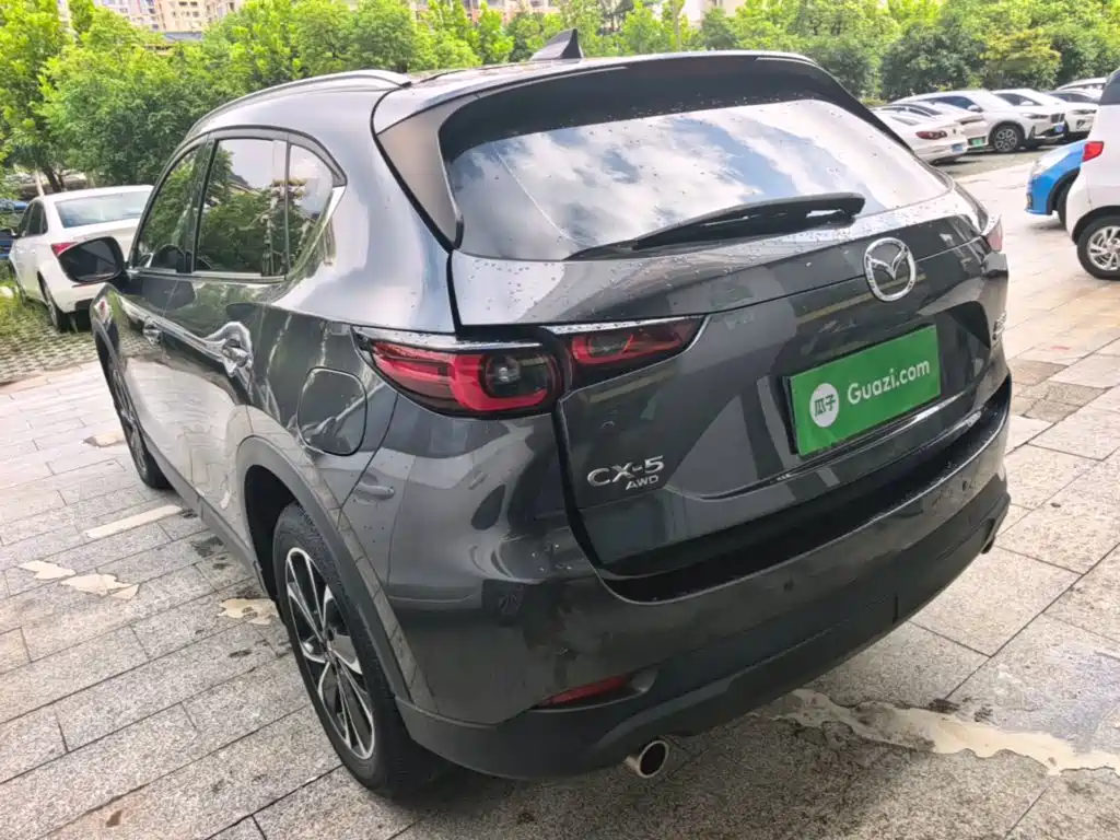 Mazda CX-5 2022