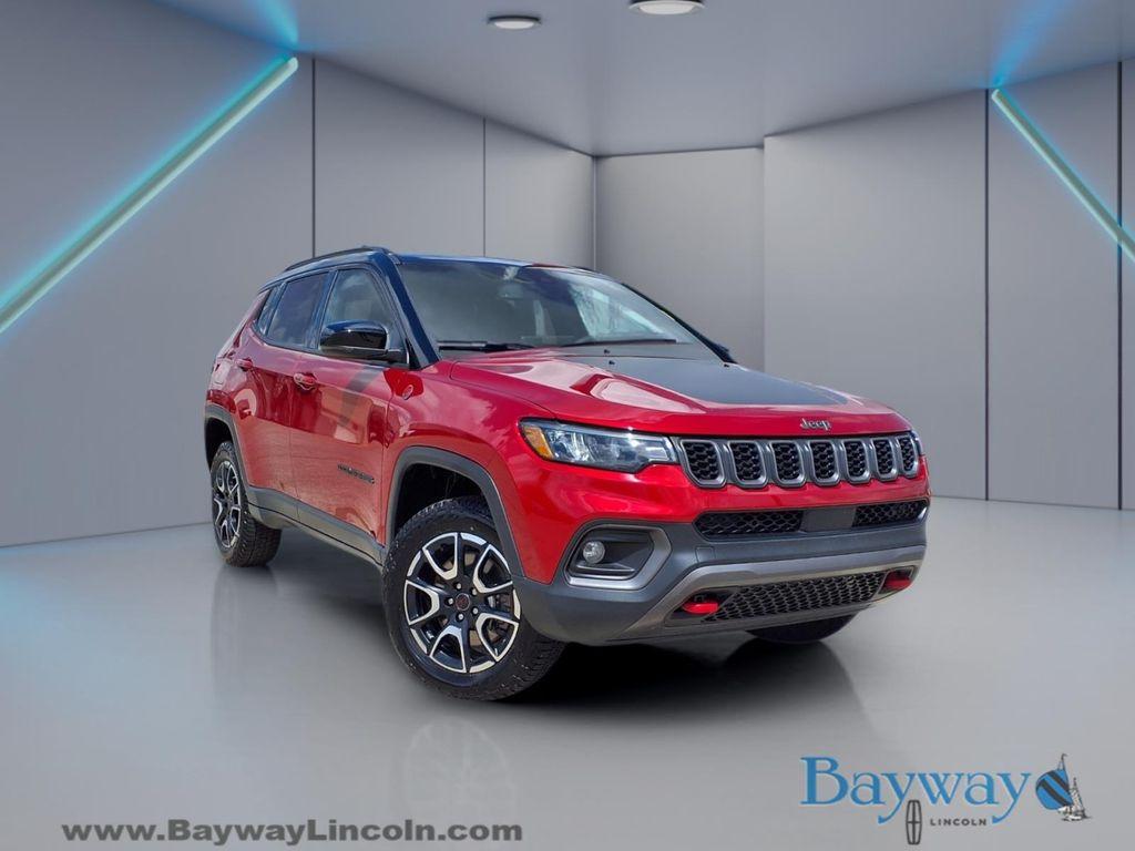 Jeep Compass 2025