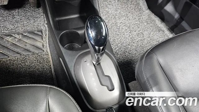 Chevrolet Spark 2021
