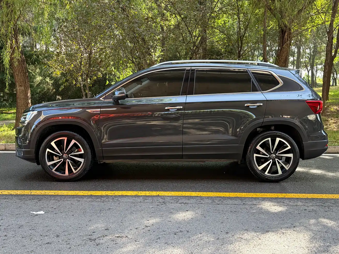 Volkswagen Tharu 2023
