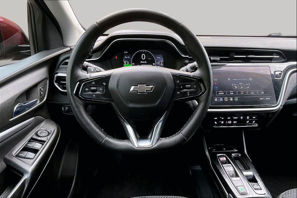 Chevrolet Bolt EUV 2022