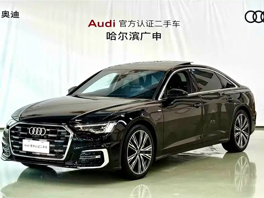 Audi A6 2024