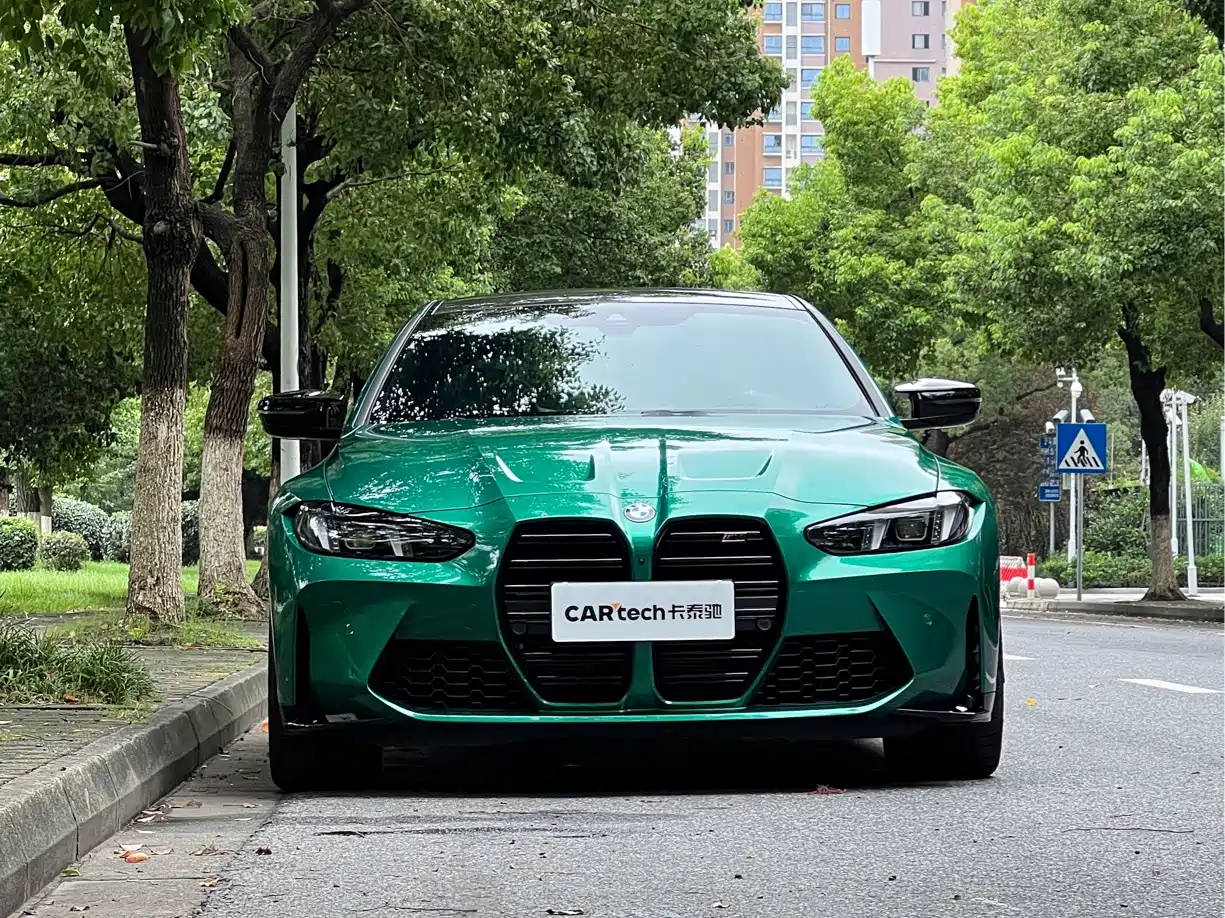 BMW M4 2026