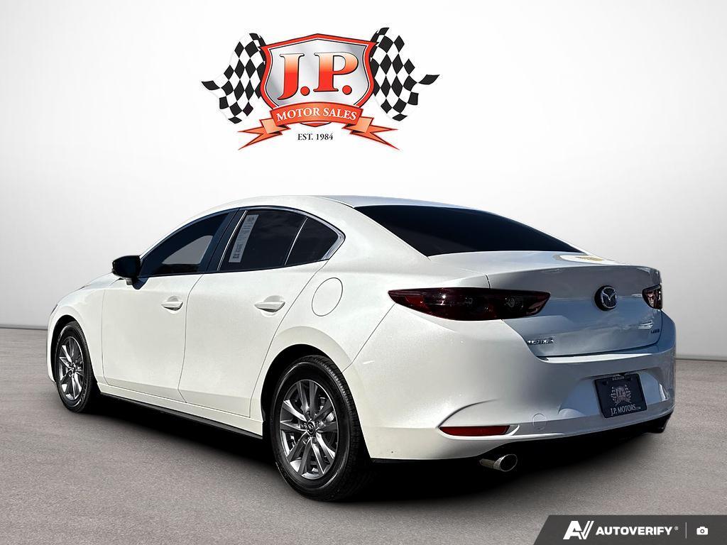 Mazda 3 2021