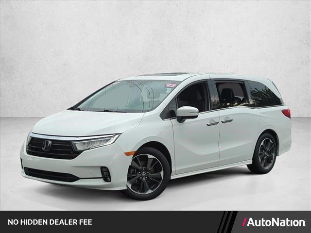 Honda Odyssey 2022