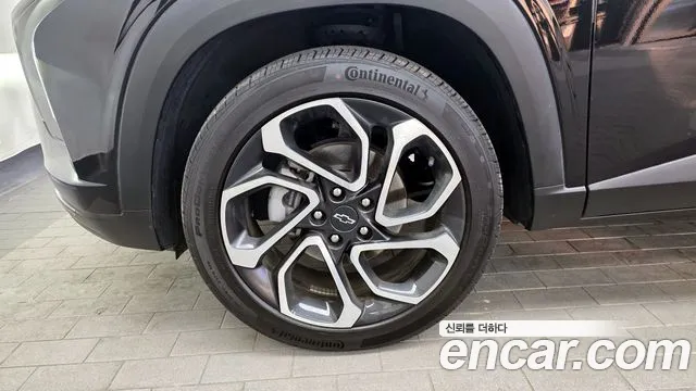 Chevrolet Trax 2024