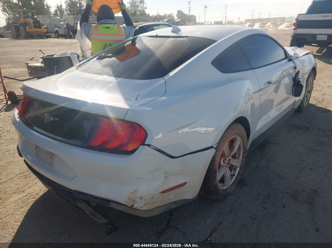Ford Mustang 2023